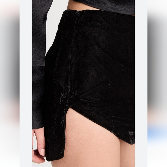 Free People Annalise mini skirt NWT - Picture 5 of 9